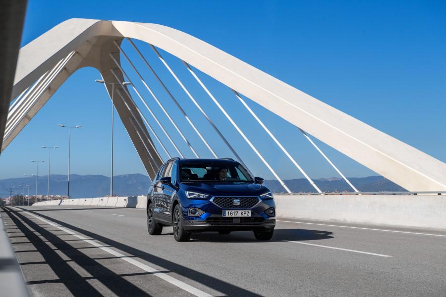  Seat Tarraco 2019 года  (WW) (фото 12 из 31)